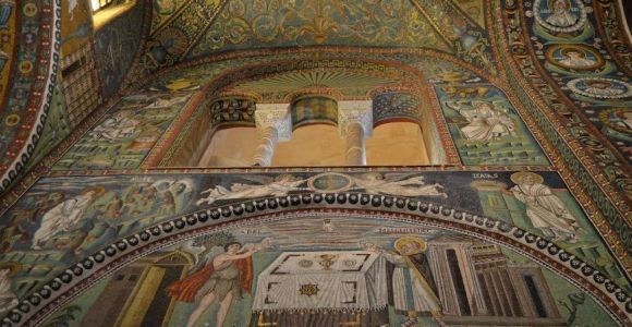 Ravenna private Tour mit Eintritt zu den Monumenten