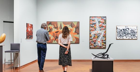 Turin: Galerie für moderne und zeitgenössische Kunst Eintrittskarte