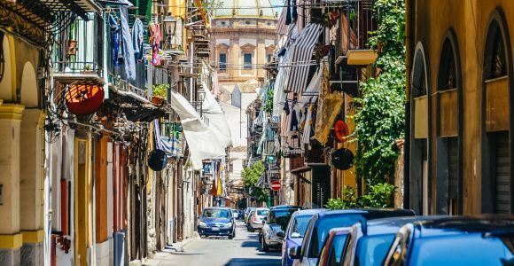 Palermo: tour guidato a piedi della città con itinerario personalizzabile