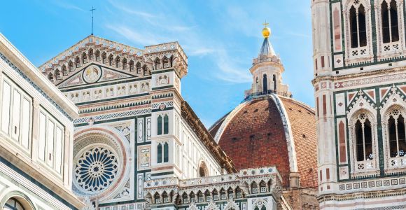 Florenz: Führung durch den Dom mit optionalem Upgrade auf die Kuppel