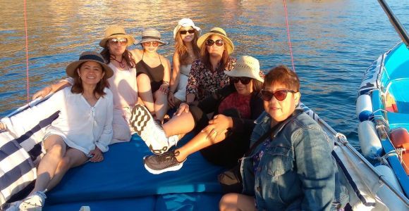 La Spezia: 5 Terre 7-stündige Bootstour mit Softdrinks