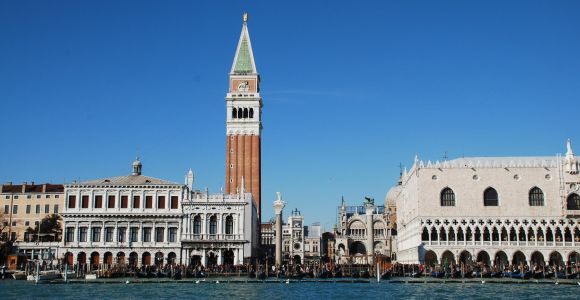 Venezia: escursione con tour guidato della città da Milano