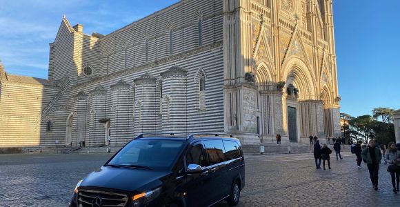 Umbria - całodniowa wycieczka do Orvieto i Todi Civita Bagnoregio