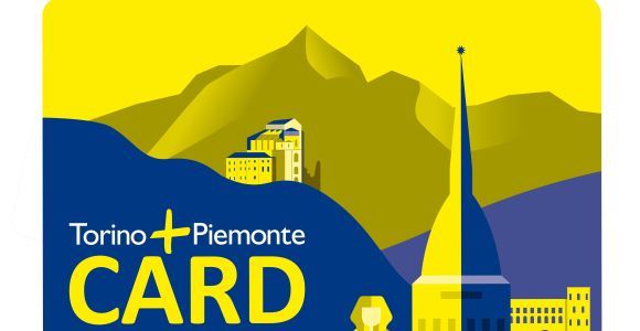 Turin : Torino+Piemonte 24-Hour City Card