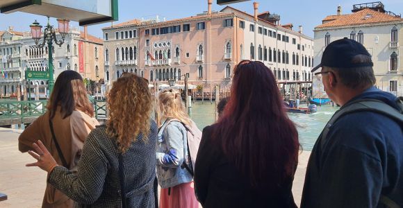 Venecia: Tour turístico con guía local
