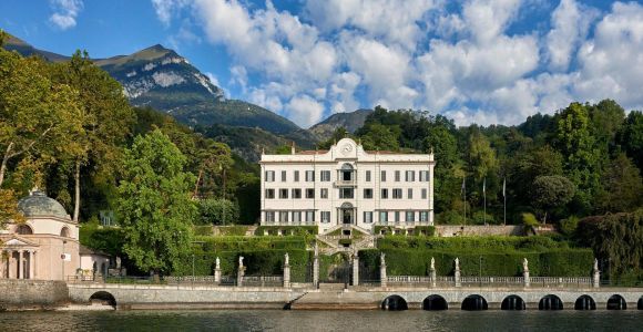 Tremezzina : Billet d'entrée pour le musée et le jardin de la Villa Carlotta