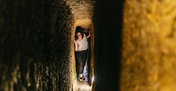 Naples : visite guidée souterraine des quartiers espagnols