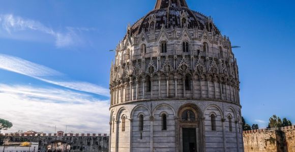 Pisa: Baptisery, Camposanto, Opera, Sinopie & Cathedral