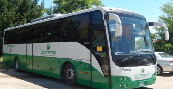 Brindisi airport : Shuttle bus to/from Lecce