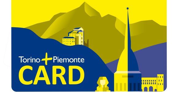 Turín: Tarjeta turística de 3 días Torino+Piemonte