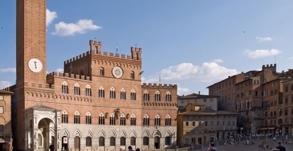 Siena: Tour privado del Museo Cívico