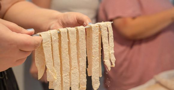 Clase de pasta boloñesa con taller de ragú