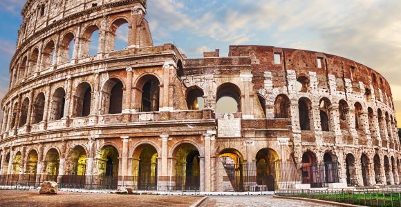 Rzym: Karnet Best of Rome z transportem publicznym