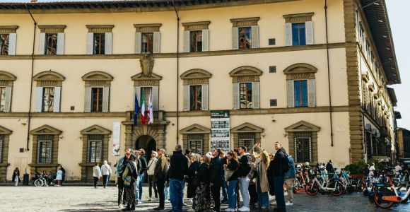 Флоренция: пешеходная экскурсия по сказкам эпохи Возрождения и Медичи