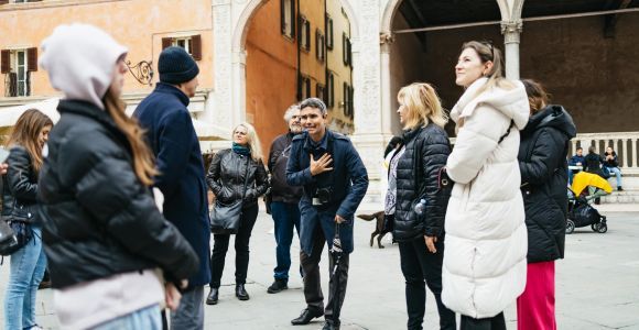 Verona: tour guidato a piedi con storia e gemme nascoste
