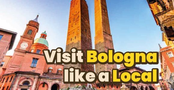 Bologne : Guide numérique réalisé par un local pour votre visite à pied