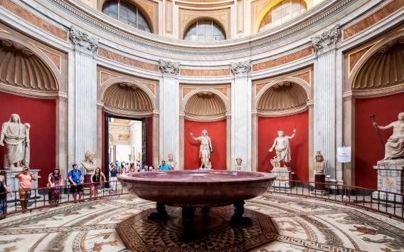Musei Vaticani e Cappella Sistina: biglietto di ingresso prioritario e tour