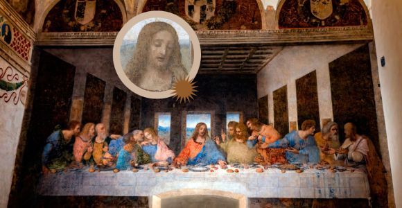 Mediolan: Wycieczka z przewodnikiem po Ostatniej Wieczerzy Leonarda da Vinci