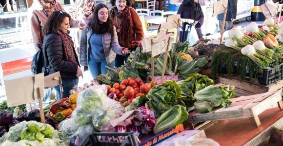 Комо: аутентичный тур по рынку на полдня и кулинарный урок