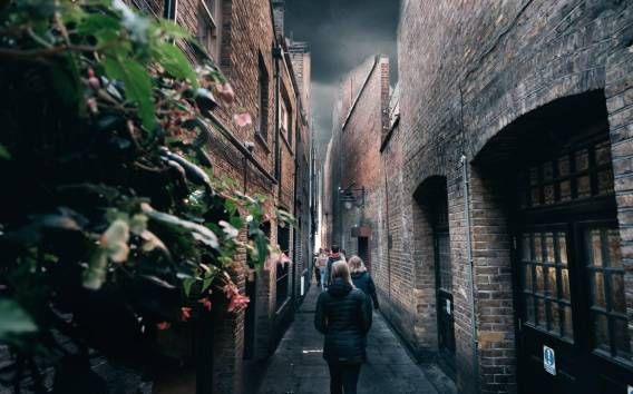 Magiczny Londyn z Harrym Potterem: wycieczka piesza z przewodnikiem