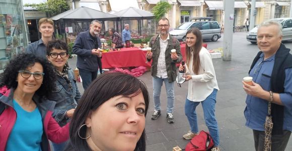 Parma: Entdecke Stadt und Gastronomie in einer Tour!