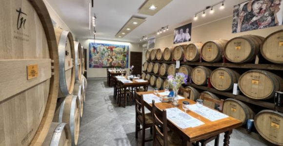 WINE TOUR WITH TASTING AND TRANSFER