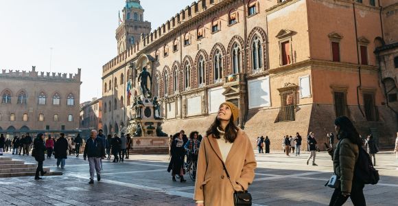 Bologna: City Center Walking Tour