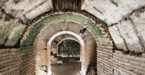 Naples : billet et visite guidée des souterrains