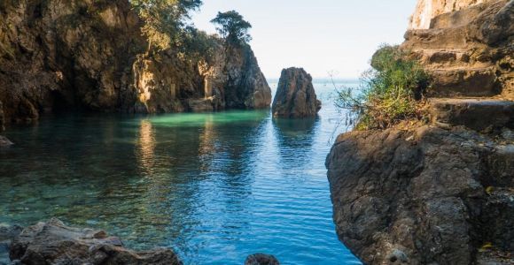 La Spezia: Portovenere und Palmaria Insel Tagestour mit dem Boot
