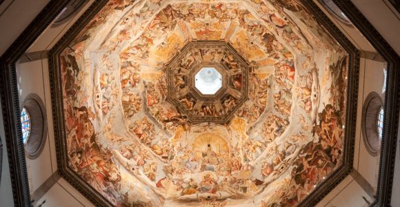 Firenze: ingresso alla Cupola del Brunelleschi e al complesso della Cattedrale