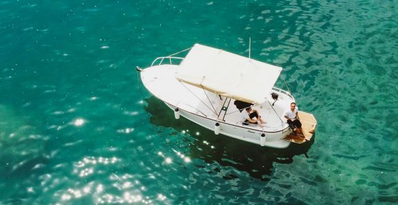 Isola Palmaria, Tino e Tinetto: giro in barca da Portovenere