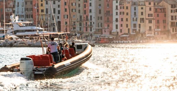 La Spezia: Gita in barca nel Golfo dei Poeti