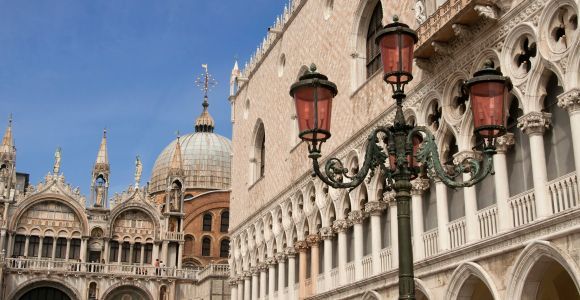 Venedig: Private 2-stündige Tour durch den Dogenpalast