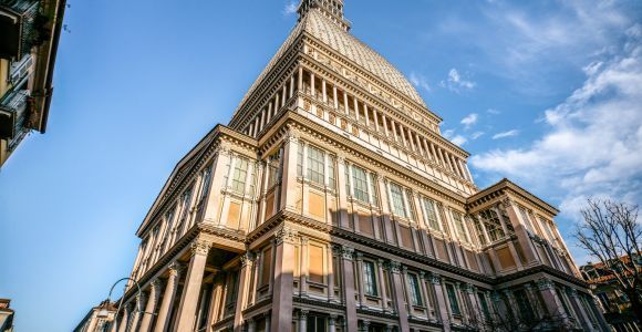 Torino: Museo Nazionale del Cinema e Mole Antonelliana