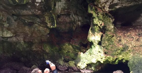 Polignano a Mare: Crociera in grotta con uno Spritz italiano