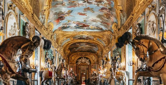 Turín: Entrada al Palacio Real y Visita Guiada