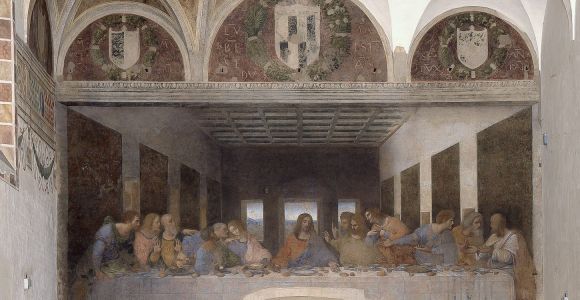 Milan: The Last Supper Entry Ticket & Guided Tour