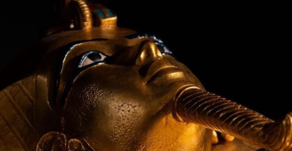 Генуя: выставка Тутанхамона