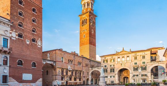 Verona: Verona Card mit Vorzugsleinlass in die Arena