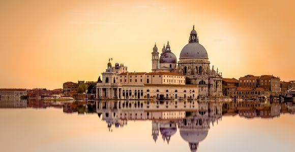 Venise : Visite à pied des hauts lieux de la ville avec gondole en option