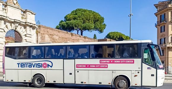 Transfer zwischen Flughafen BGY und Mailand-Zentrum per Bus