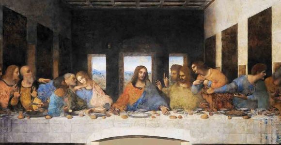 Milan: Leonardo's Last Supper Guided Tour
