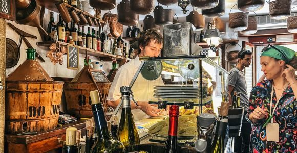 Venise : découverte de la cuisine de rue avec un guide local