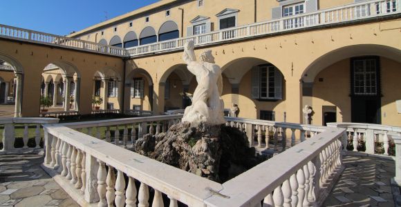 Генуя: билет в музей Вилла дель Принсипи