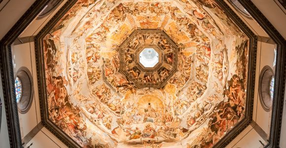 Florencia: entrada a la cúpula de Brunelleschi y complejo catedralicio