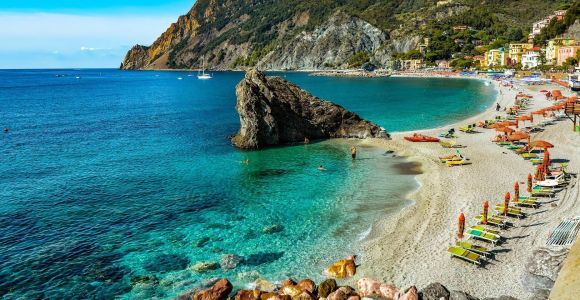 Monterosso al Mare: Excursión en E-Bike por el Parque Nacional de las Cinque Terre