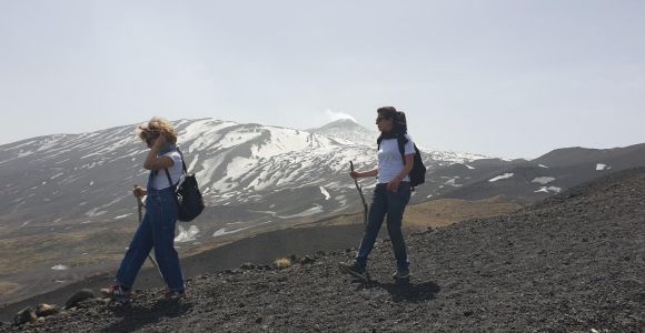 Trekking Etna 3000 m e Gole dell'Alcantara