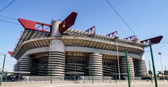 Milan : Visite du stade et du musée de San Siro