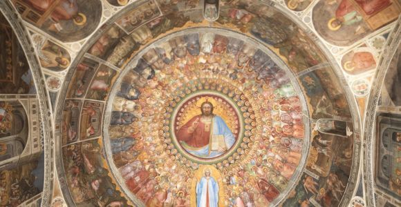 Padova: Baptistery of the Cathedral & Museum of the Diocese