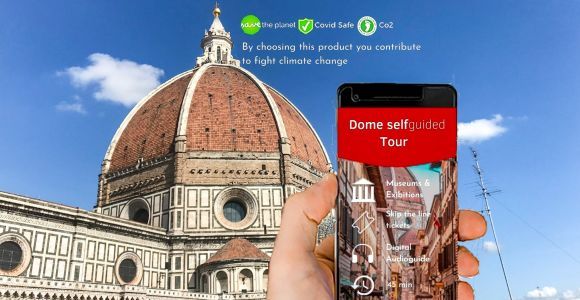 Firenze: biglietti per il Duomo e ingresso riservato alla cupola con scale